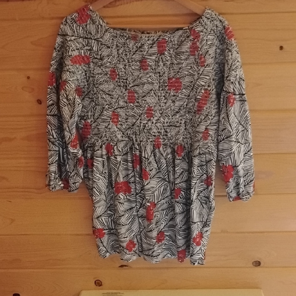 Large J.Jill Top